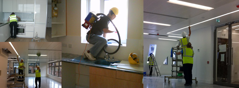 Builders Cleans Melbourne renovation cleaning after builders