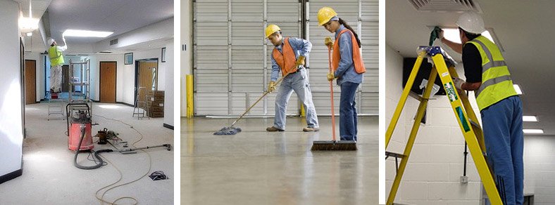 after builders detail cleaning Melbourne, developers cleans