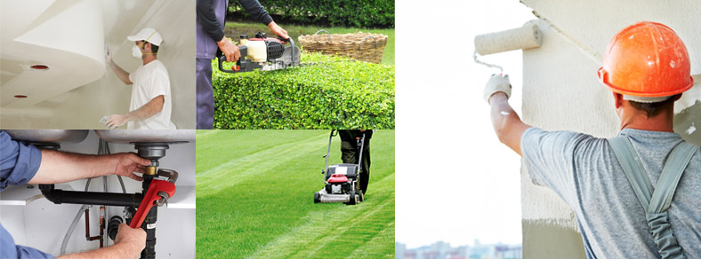 building home maintenance services Melbourne