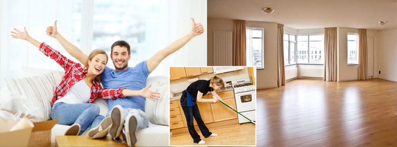 Vacate cleaning end of lease clean Melbourne